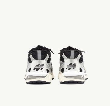 Preview: MRP Star Melrose Silber Schwarz – Stil, Komfort & Innovation vereint